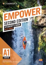 Image of Empower Starter/A1 Student's Book with ---- - 9781108959681