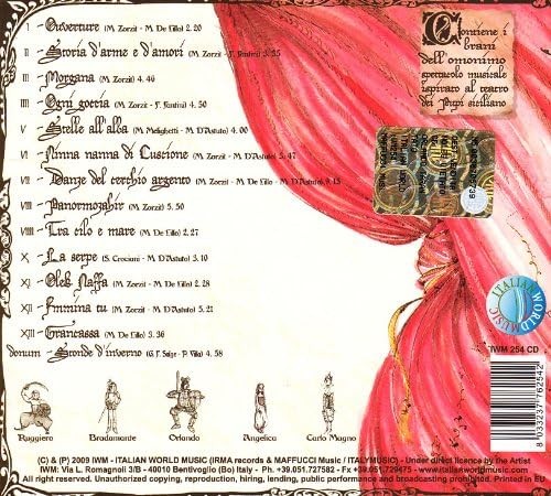 Orlando Tarantato Orlando Tarantato - Bizantina (CD)