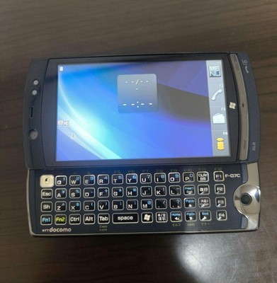 Fujitsu F-07C LOOX Windows 7 SYMBIAN PHONE UNLOCKED DOCOMO