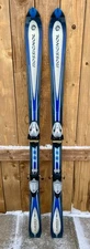 Great ROSSIGNOL CARVE PRO CUT Alpine Snow Skis Measuring 58" Long 150 cm