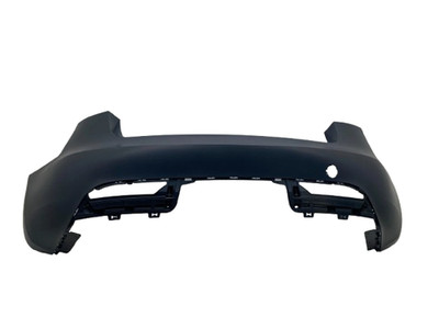 ⭕ 2024-2026 Model 3 M3 Rear Fascia Bumper Cover Primed 1582571-SC