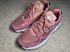 Adidas 2018 Falcon Women's Size 8 Raw Pink Sneakers
