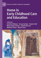 Home In Early Childhood Care And Education Mathias Urban