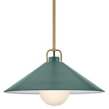 Lark 84437 Milo 1 Light 16