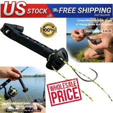 Fly Fishing Magnetic Fly Threader Easy Riggin...