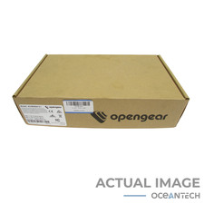 Console server Opengear ACM5004-2-I nuova scatola aperta