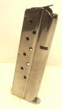 Mec-Gar for COLT 1911 Govt Mdl Full-Size 9mm Stainless 9 Round MAGAZINE OEM MINT
