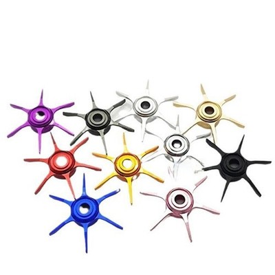 Upgrade Metal Star Drag Knob für Daiwa Baitcastrolle mit Ersatzscheiben
