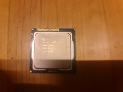 Intel Core i5-3470 CPU Prozessor   Voll Funktionsfähig   Garantie  
