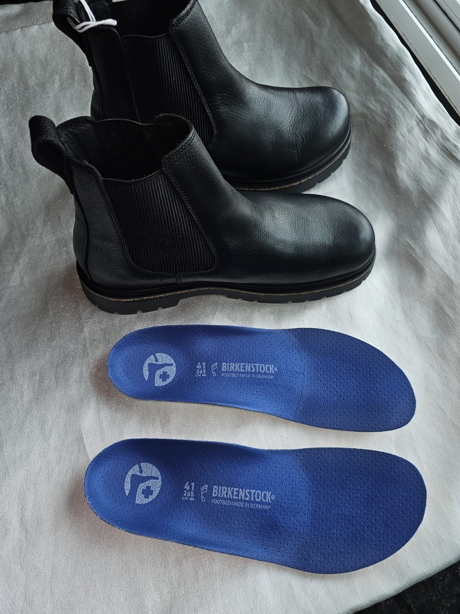Birkenstock Women Highwood Chelsea Boots  SZ EU41/US10-10.5 Birkenstock Women Highwood Chelsea Boots SZ EU41/US10-10.5  main image 3