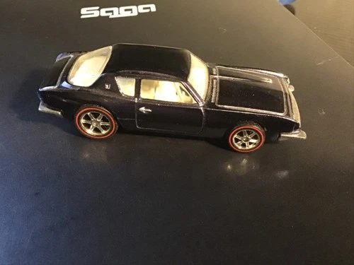 Hot Wheels Classics 1963 Studebaker Avanti purple Chase Redline Real Riders Loos