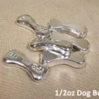 1/2 Troy Ounce "Dog Bone" by YPS