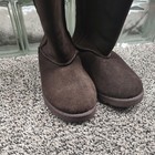 Circo Kids Girls brand new dark Brown Faux Suede Winter Fashion Tall Boots Size5 — photo 9