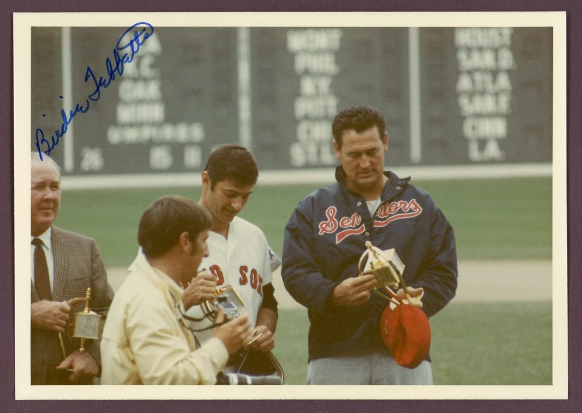 Boston Red Sox Baseball 1969 Vintage Sports Photos for sale | eBay