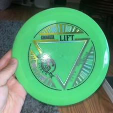 Streamline Disc Golf Driver 168g Neutron Lift 9/5/-2/1.5