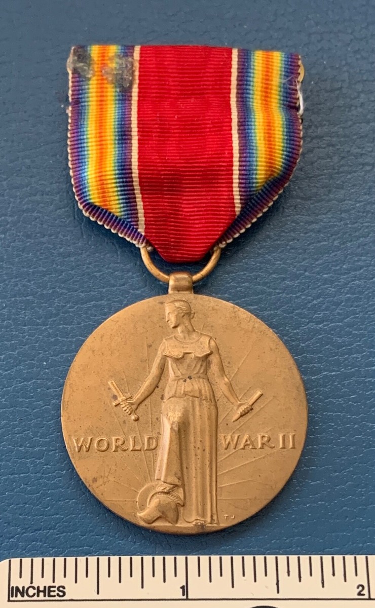 その他 Medals of Wwii [DVD] Vintage 1941-1945 WORLD WAR II US United States of America