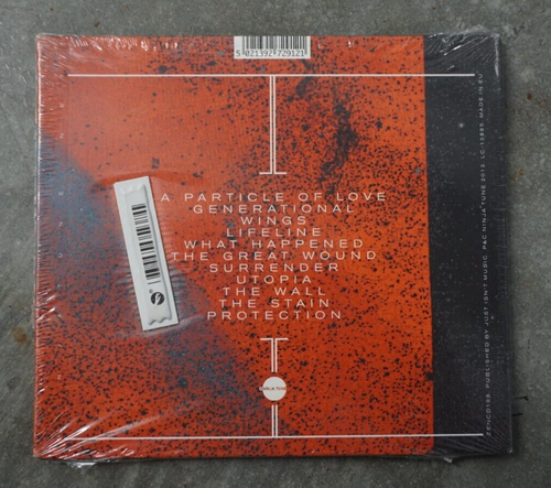 NEW The Invisible Rispah CD 2012 UK Import Indie Soul Ninja Tune Brand New, Fac - Picture 2 of 2