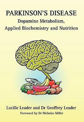 Parkinson's Disease Dopamine Metabolism, Applie. Leader, Leader** - Image 2