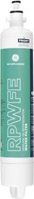 GE RPWFE Refrigerator Water Filter Reduce Lead, Sulfur, and 50 Other Impurities