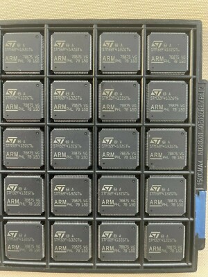 STM32 Microcontroller (STM32F413ZGT6): M4 series IC 32-Bit 100MHz 1MB FLASH