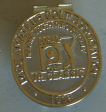 Dade Amateur Golf Association 1998 Jr. Classic Money Clip