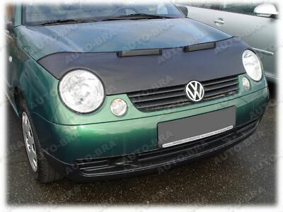 Car bra compatible with VW Volkswagen Lupo stone chip protection hood bra tuning