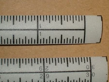 CRAFTSMAN TABLE SAW RIP FENCE BAR TAPE