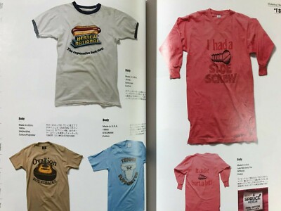 Lightning Archives T Shirts Japanese Magazine Japan Book Men's