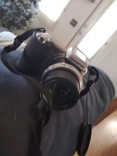 Olympus SP Series SP-600UZ 12.0MP Digital Camera - Silver - Used Parts