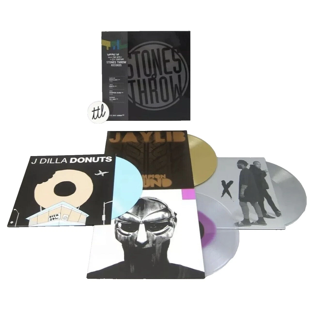 Excellent (EX) Grading Special Edition Vinyl Records