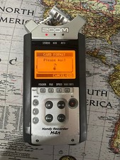 Zoom H4n Handy Recorder