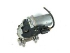 Windshield wiper linkage and motor