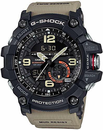 CASIO Watch G-SHOCK GG-1000-1A5 Men overseas model in Box CASIO Watch G-SHOCK GG-1000-1A5 Men overseas model in Box