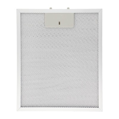 Premium Silver Cooker Hood Replacement Filters Metal Mesh 300 x 252x 9mm