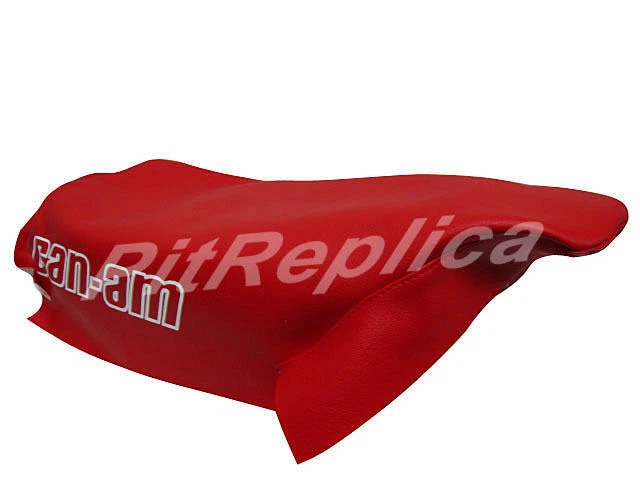 NEW CAN-AM CAN AM 250 ASE 1984 SEAT SADDLE COVER [5AOS] — 第 3/4 张图片