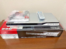 Zenith HD Up-conversion DVD Player with Remote  Operating Guide DVB712