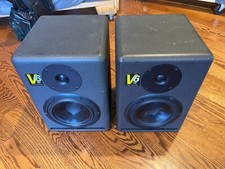 KRK V6 V-Series 6" Powered Reference Studio Monitor Active Series 1..... pair