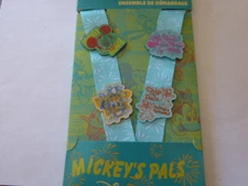 Disney Trading Pins   Mickey’s Pals Lanyard Set