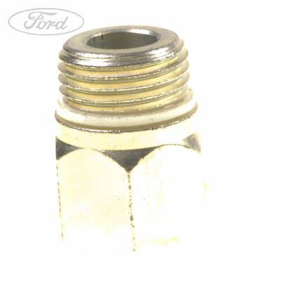 Ford Power Steering Pipe Connector Genuine OEM 6737679 F33c38766aa 