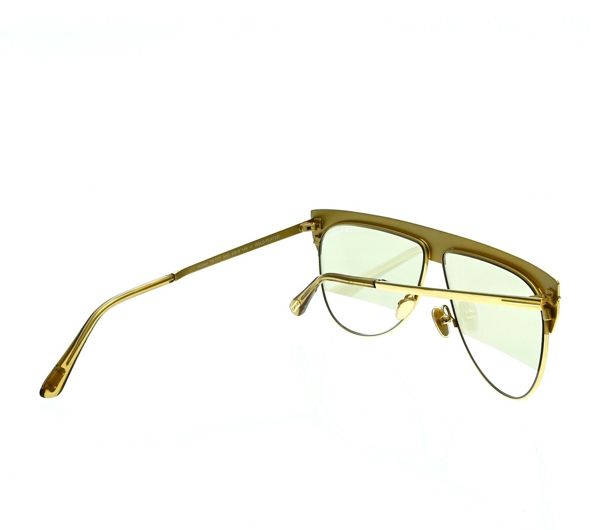 TOM FORD Winter 18k Gold Plated Limited Edition Unisex  display picture 2