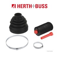 Herth+Buss Jakoparts Achsmanschetten Satz FüR Nissan Qashqai I + Ii Vorne