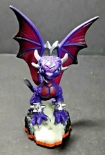 Skylander's Giants CYNDER Orange base loose