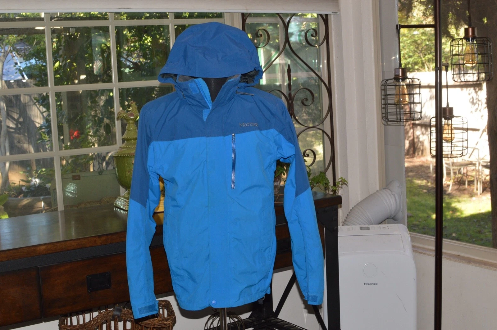Marmot Jacket Sp Outdoor Long Sleeve Lightweight Hoodie/