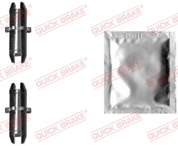 KIA Magentis/Sportage 2.0-2.7 Spreizhebel Reparatursatz 05--image