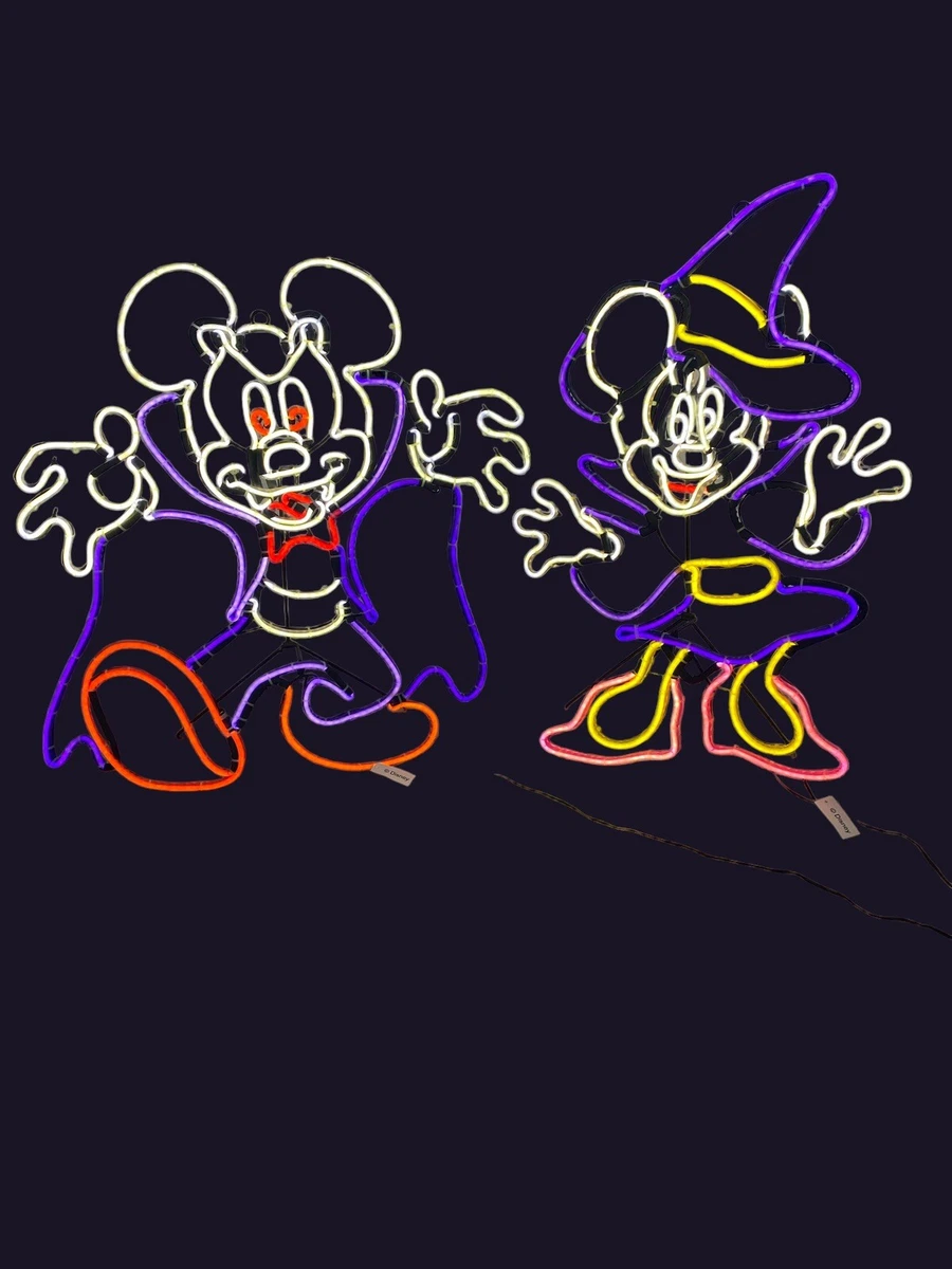 Mickey And Minnie Mouse Halloween Wallpapers