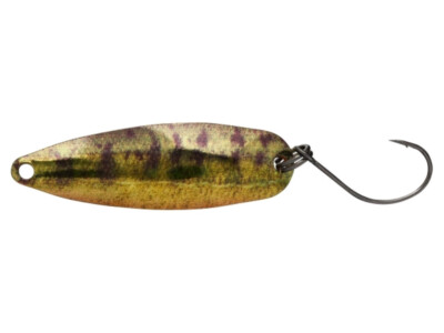 Illex Native Spoon 35mm 2.5g 1 Stück Blinker Forellenblinker NEU FARBEN 2025