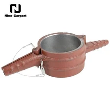 5.4" Bore 7040 Diesel Piston Ring Compressor Tool For Cummins ISX,CAT 3400 C-15