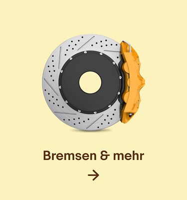Bremsen & mehr
