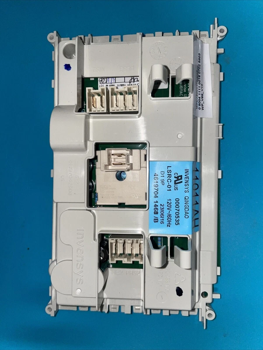 4619704 1468 46197041468 Whirlpool Washer Control Board |KM1263 | eBay 