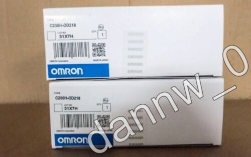 New In Box Omron C200H-OD218 PLC module - Picture 1 of 2
